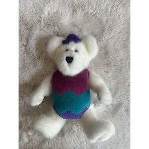 Boyd's Bears Egbert Q.‎ Bearsford 10" Plush